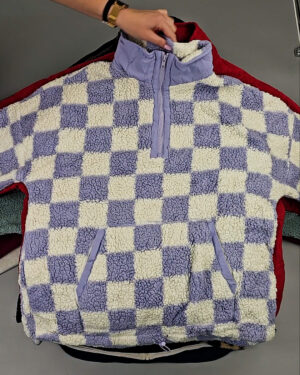 Фотография 630 - Флис ( Pollar Fleece)#20 кг, ЛОТ СХ-0234 оптом в Вологде и Вологодской области