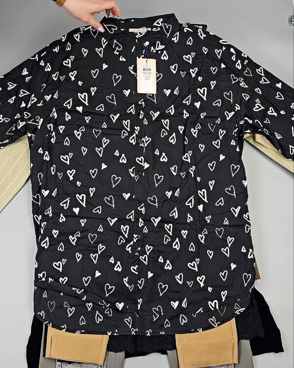 Фотография  992 - ONLY Winter mix 104#15 кг, ЛОТ СТ-9948 оптом в Вологде и Вологодской области