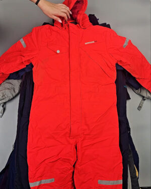 Фотография  277 - Комбинезоны лыжные SKI БМ#20 кг, ЛОТ СХ-0191 оптом в Вологде и Вологодской области