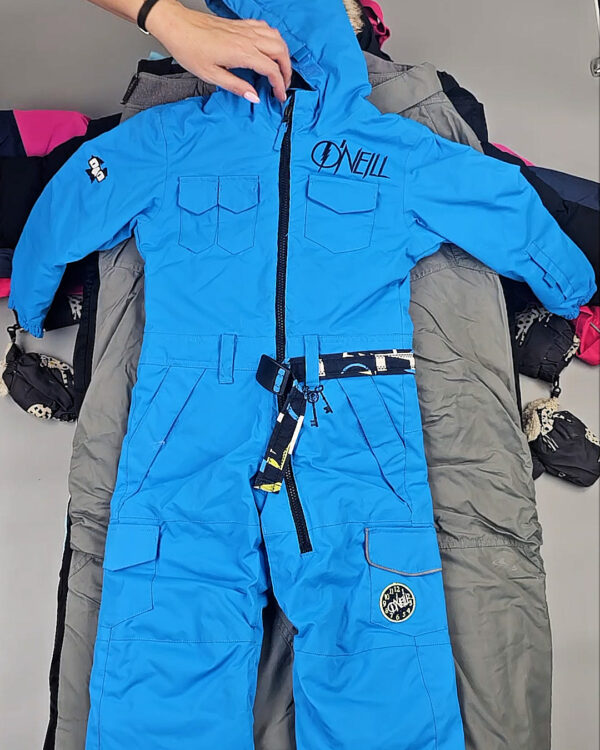 Фотография  285 - Комбинезоны лыжные SKI БМ#20 кг, ЛОТ СХ-0192 оптом в Вологде и Вологодской области