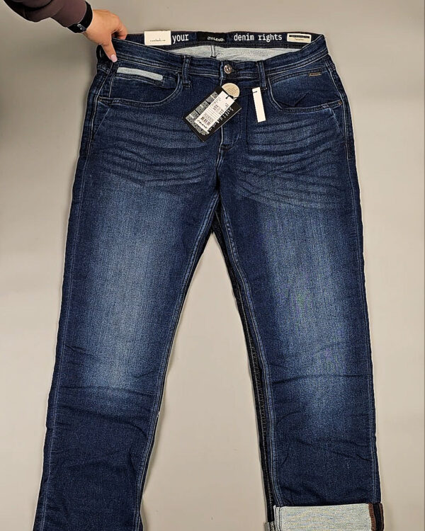 Фотография  391 - Джинсы BLEND HE 075#10 кг, ЛОТ СТ-9854 оптом в Вологде и Вологодской области