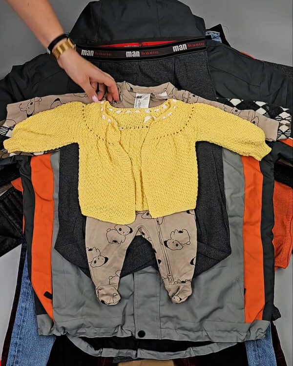 Фотография  816 - Норвегия W#51 кг, ЛОТ СХ-0228 оптом в Вологде и Вологодской области