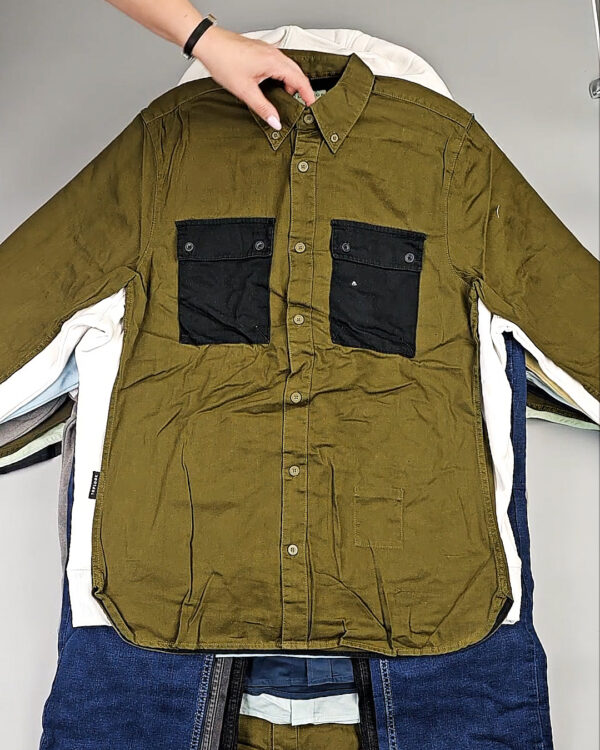 Фотография  803 - Мужской микс TOP LOOK (MEN NC)#25 кг, ЛОТ СТ-9870 оптом в Вологде и Вологодской области