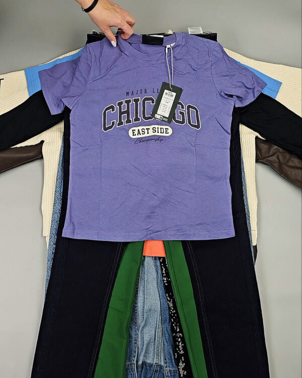 Фотография  145 - JACK JONES Women Winter mix 075 #15 кг, ЛОТ СТ-9962 оптом в Вологде и Вологодской области