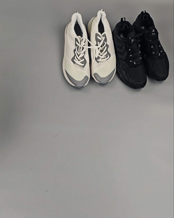 Фотография  583 - Кроссовки Hummel, 10 шт, ЛОТ СТ-9786 оптом в Вологде и Вологодской области