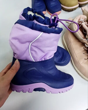 Фотография  946 - Обувь СТОК дети зима#10 кг, ЛОТ СТ-9823 оптом в Вологде и Вологодской области