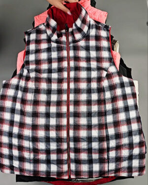 Фотография  876 - Жилеты м/ж (SKI Vest)#20 кг, ЛОТ СХ-0243 оптом в Вологде и Вологодской области