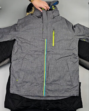 Фотография 385 - Куртки м/ж (Adult SKI Jackets Premium)#18 кг, ЛОТ СХ-0245 оптом в Вологде и Вологодской области