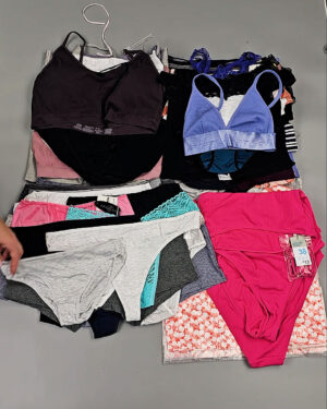 Фотография  152 - Нижнее белье (LINGERIE)#10 кг, ЛОТ СТ-9890 оптом в Вологде и Вологодской области