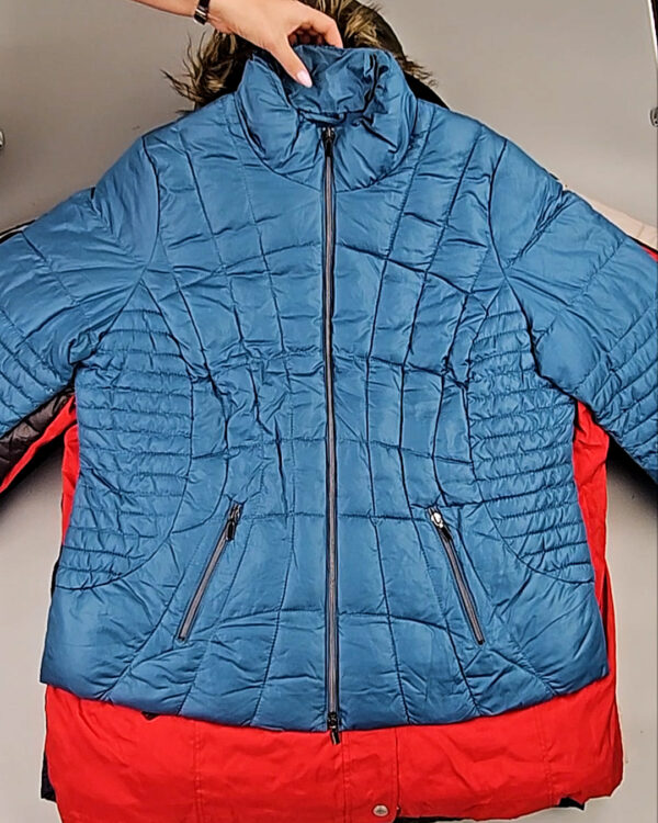 Фотография  639 - Куртки взрослые ANO#21 кг, ЛОТ СХ-0200 оптом в Вологде и Вологодской области