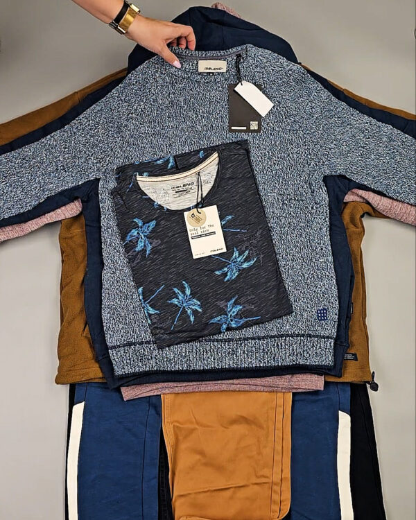 Фотография  768 - BLEND HE W 064#15 кг, ЛОТ СТ-9793 оптом в Вологде и Вологодской области