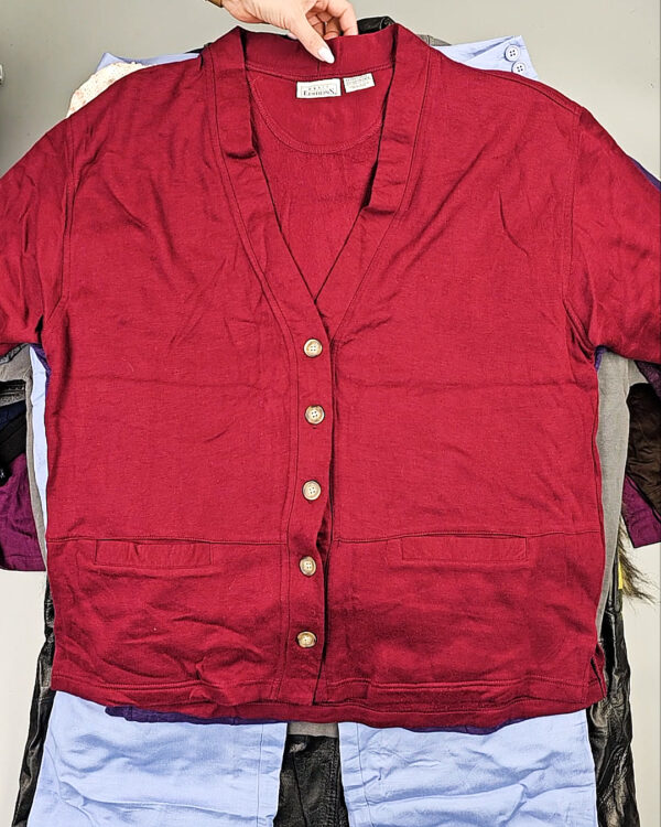 Фотография  474 - Oversize Winter mix LUX#25 кг, ЛОТ СХ-0239 оптом в Вологде и Вологодской области