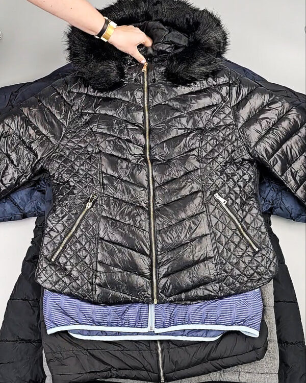 Фотография  963 - Куртки м/ж (Adult SKI Jackets Premium)#18 кг, ЛОТ СХ-0246 оптом в Вологде и Вологодской области