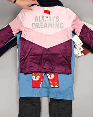 Фотография  713 - C&A Kids Winter 1023#7 кг, ЛОТ СТ-9692 оптом в Вологде и Вологодской области