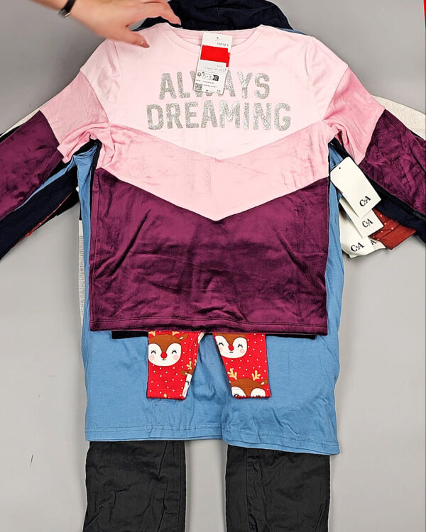 Фотография  705 - C&A Kids Winter 1023#7 кг, ЛОТ СТ-9692 оптом в Вологде и Вологодской области