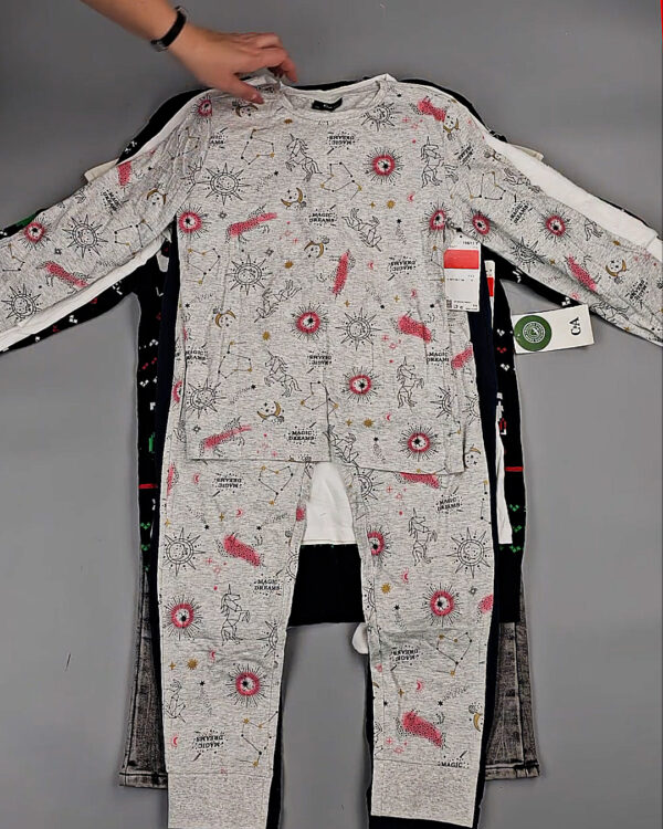 Фотография  337 - C&A Kids Winter 1023#7 кг, ЛОТ СТ-9694 оптом в Вологде и Вологодской области