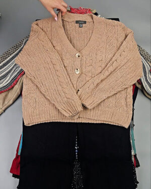 Фотография  283 - Женский микс зима (Winter mix)#20 кг, ЛОТ СХ-0204 оптом в Вологде и Вологодской области