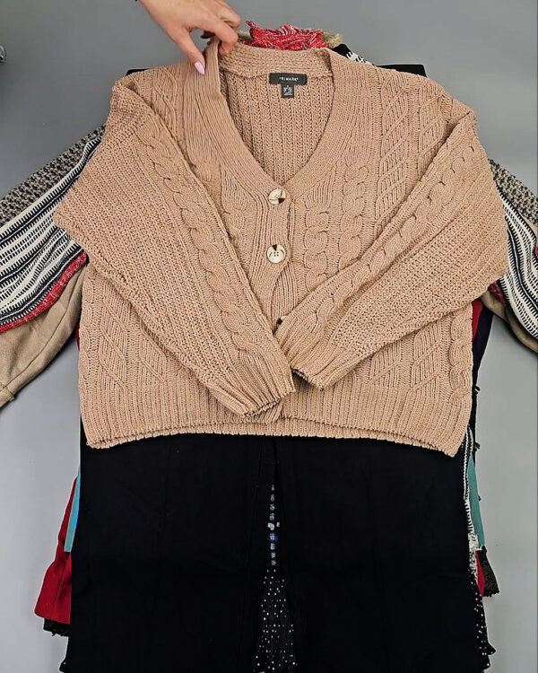 Фотография  182 - Женский микс зима (Winter mix)#20 кг, ЛОТ СХ-0204 оптом в Вологде и Вологодской области