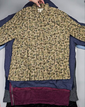 Фотография  870 - CANADA  Winter mix 64#15 кг, ЛОТ СТ-9805 оптом в Вологде и Вологодской области