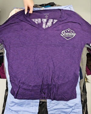 Фотография  107 - Oversize Winter mix LUX#25 кг, ЛОТ СХ-0239 оптом в Вологде и Вологодской области