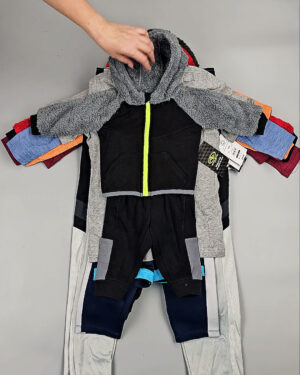 Фотография  855 - Спортивные костюмы дети CAN#6 кг, ЛОТ СТ-9739 оптом в Вологде и Вологодской области