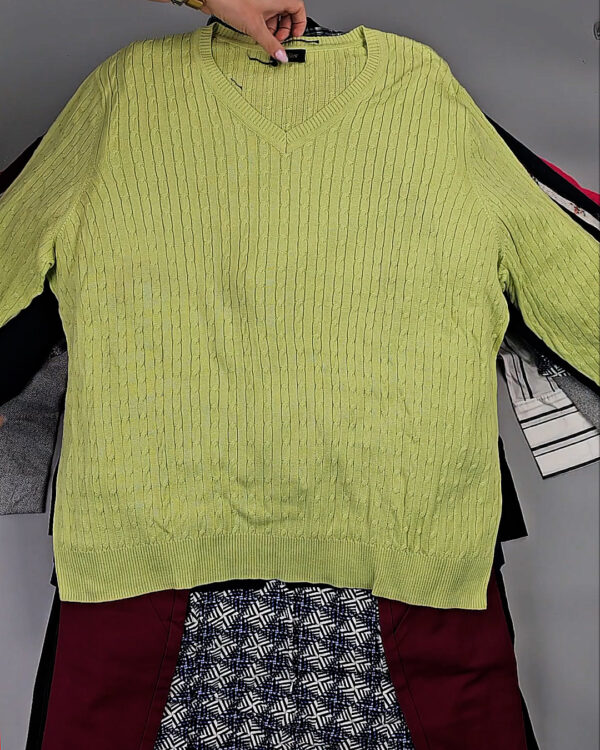 Фотография  309 - Spain Winter mix#50 кг, ЛОТ СХ-0224 оптом в Вологде и Вологодской области