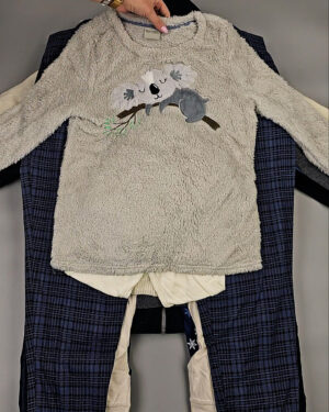 Фотография  133 - ALDI Winter mix#13 кг, ЛОТ СТ-9818 оптом в Вологде и Вологодской области