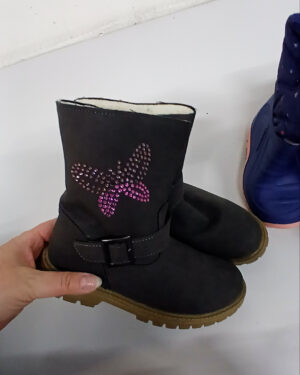 Фотография 202 - Обувь СТОК дети зима#10 кг, ЛОТ СТ-9823 оптом в Вологде и Вологодской области