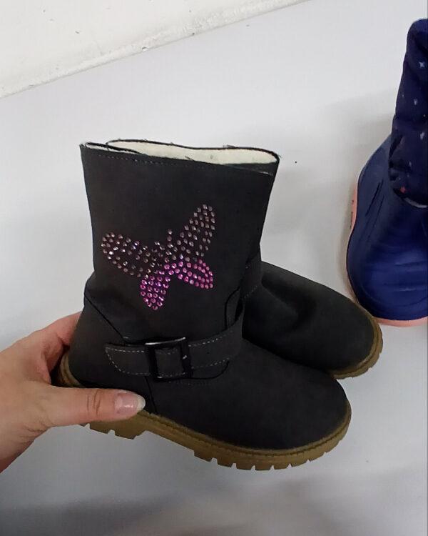 Фотография  381 - Обувь СТОК дети зима#10 кг, ЛОТ СТ-9823 оптом в Вологде и Вологодской области