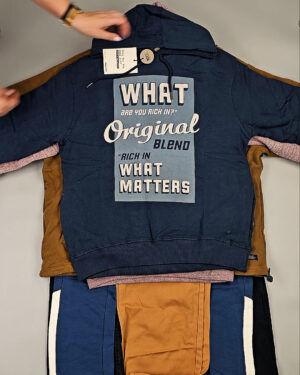 Фотография 145 - BLEND HE W 064#15 кг, ЛОТ СТ-9793 оптом в Вологде и Вологодской области