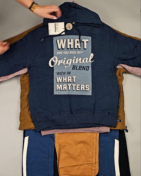 Фотография  196 - BLEND HE W 064#15 кг, ЛОТ СТ-9793 оптом в Вологде и Вологодской области