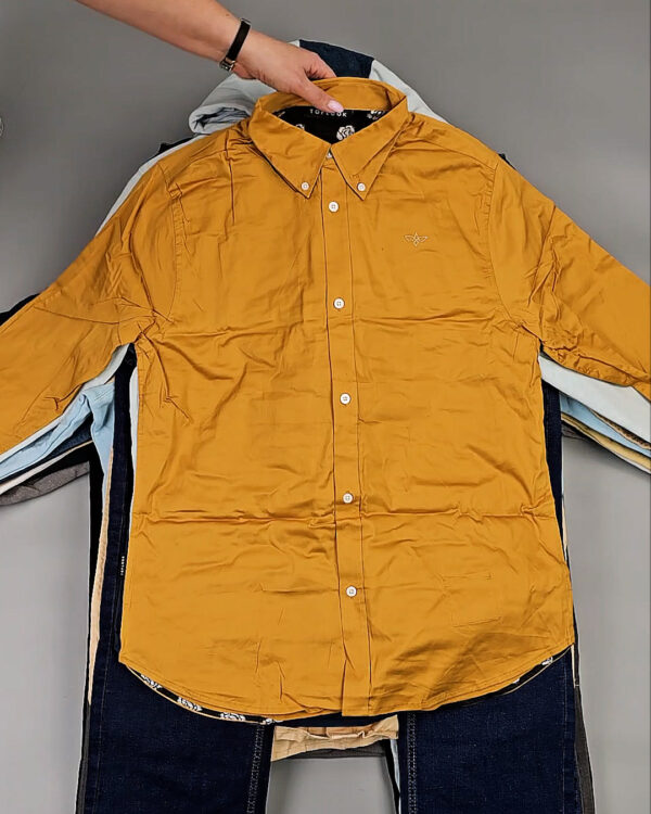 Фотография  875 - Мужской микс TOP LOOK (MEN NC)#25 кг, ЛОТ СТ-9869 оптом в Вологде и Вологодской области