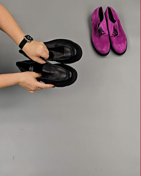 Фотография  164 - Обувь Италия осень#9 шт, ЛОТ СТ-9684 оптом в Вологде и Вологодской области