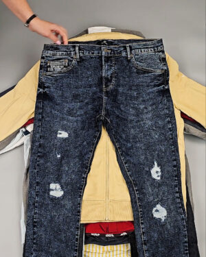 Фотография  260 - Мужской микс TOP LOOK (MEN NC)#25 кг, ЛОТ СТ-9871 оптом в Вологде и Вологодской области