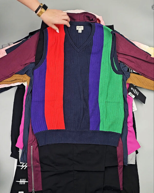 Фотография  589 - CANADA  Winter mix 64#15 кг, ЛОТ СТ-9807 оптом в Вологде и Вологодской области