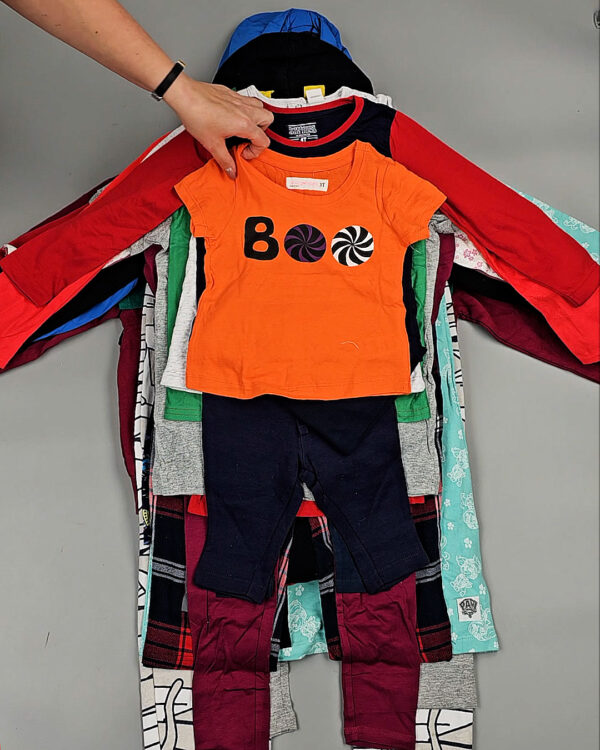 Фотография  379 - LIDL Kids Winter#7 кг, ЛОТ СТ-9702 оптом в Вологде и Вологодской области