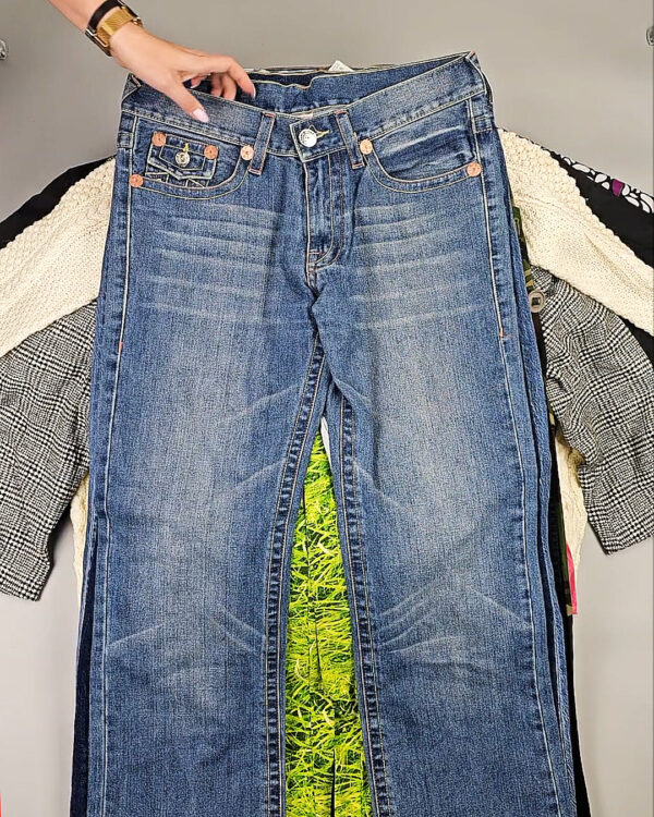 Фотография  565 - Vintage Black#50 кг, ЛОТ СХ-0209 оптом в Вологде и Вологодской области