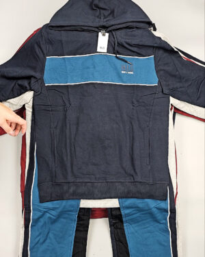 Фотография 424 - Спортивные костюмы (Herren-Trainingsanzuge voп HIS)#18,7 кг, ЛОТ СТ-9633 оптом в Вологде и Вологодской области