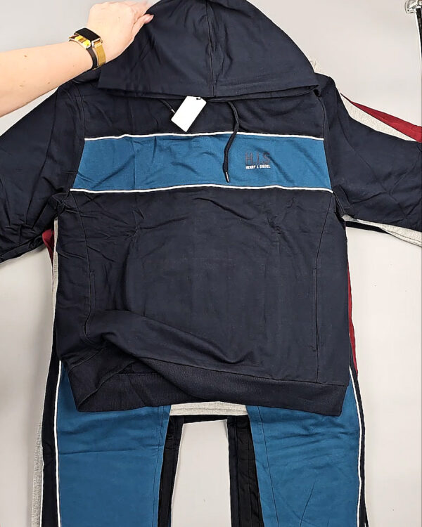 Фотография  902 - Спортивные костюмы (Herren-Trainingsanzuge voп HIS)#17,8 кг, ЛОТ СТ-9632 оптом в Вологде и Вологодской области