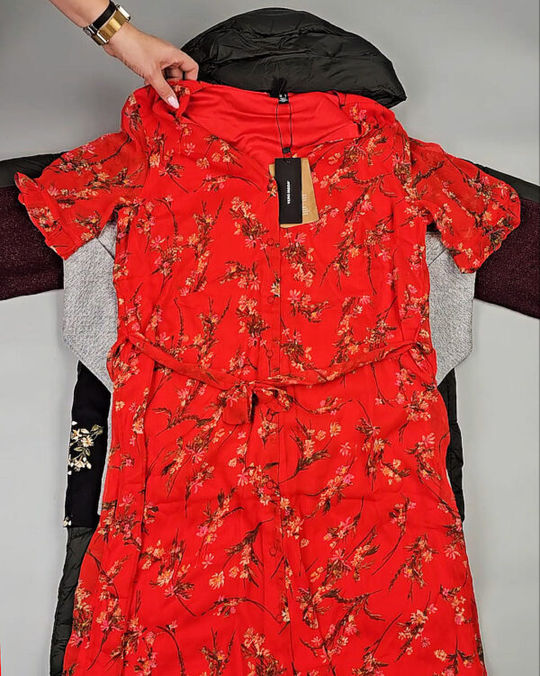 Фотография  924 - VERO MODA  Winter mix#10 кг, ЛОТ СТ-9796 оптом в Вологде и Вологодской области