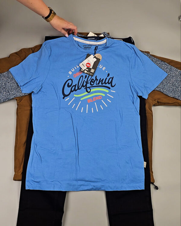 Фотография  961 - BLEND HE W 064#15 кг, ЛОТ СТ-9790 оптом в Вологде и Вологодской области