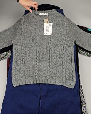 Фотография 970 - Женский зимний микс DK COMPANY, 20 кг, ЛОТ СТ-9945 оптом в Вологде и Вологодской области