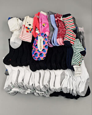 Купить Носки дети зима CAN 084#5 кг, ЛОТ СТ-9696 оптом в Вологде и Вологодской области