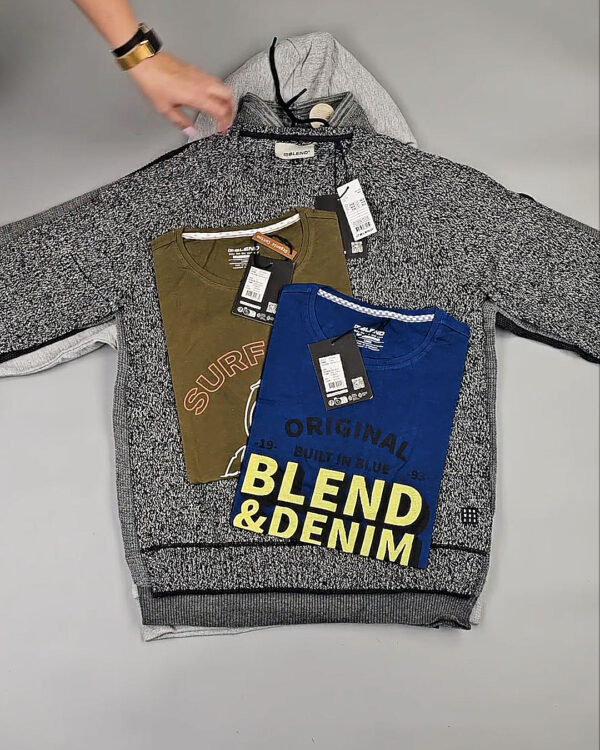 Фотография  575 - BLEND HE W 064#15 кг, ЛОТ СТ-9792 оптом в Вологде и Вологодской области