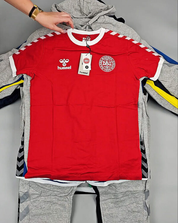 Фотография  396 - HUMMEL mix 50 AF23#19 кг, ЛОТ СТ-9641 оптом в Вологде и Вологодской области