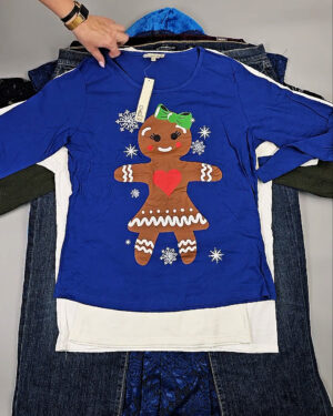 Фотография 634 - AMAZON Winter#15 кг, ЛОТ СТ-9817 оптом в Вологде и Вологодской области