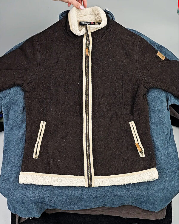 Фотография  194 - Флис (Fleece Tops LUX)#20 кг, ЛОТ СХ-0241 оптом в Вологде и Вологодской области