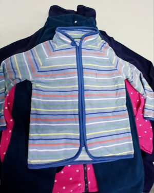 Фотография 548 - Флис детский #5 кг, ЛОТ СХ-0211 оптом в Вологде и Вологодской области