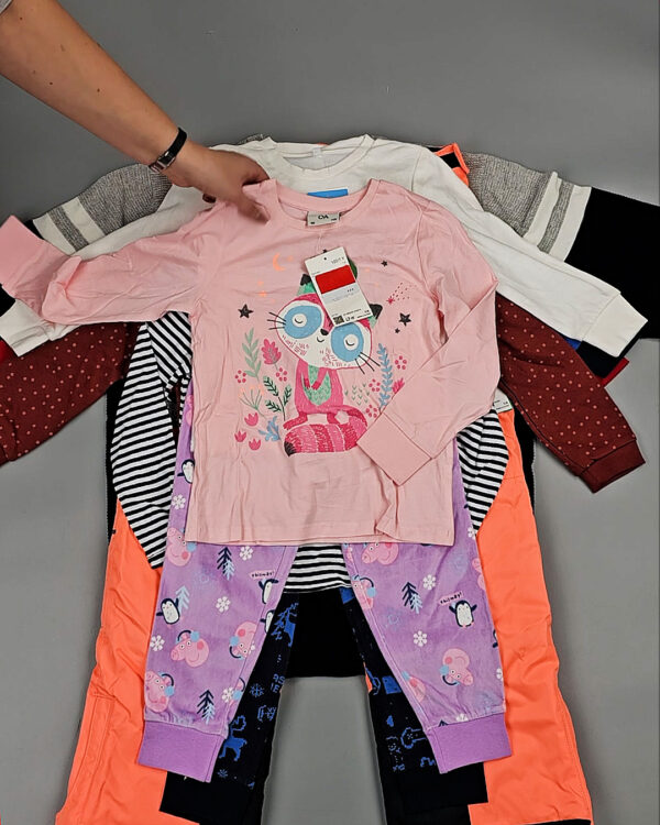 Фотография  626 - C&A Kids Winter 1023#7 кг, ЛОТ СТ-9691 оптом в Вологде и Вологодской области