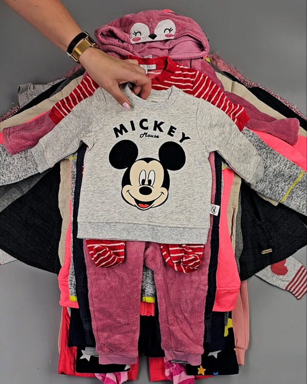 Фотография  181 - Детский микс Winter Cr+Ex#12 кг, ЛОТ СХ-0216 оптом в Вологде и Вологодской области